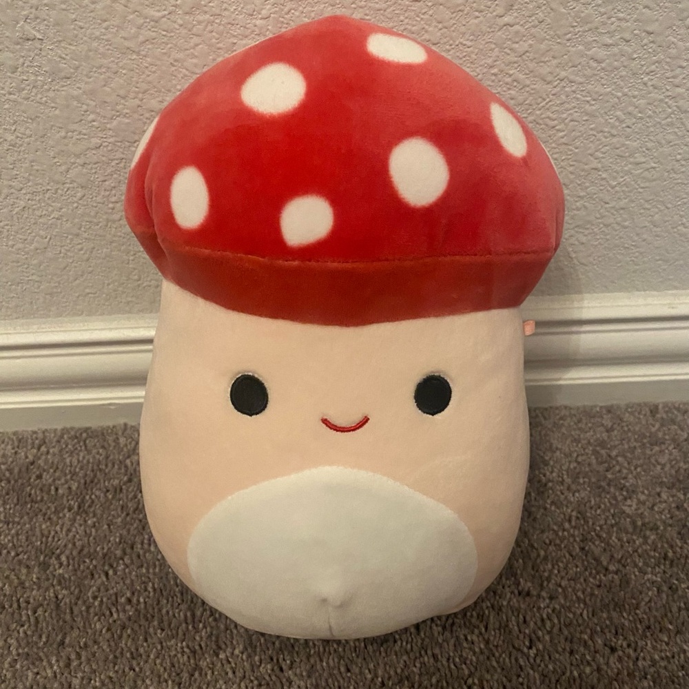 SOLD!! Malcom 8 inch Squishmallow